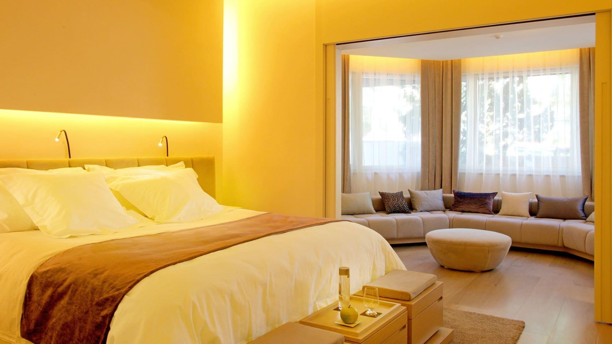 Abac Restaurant Hotel Barcelona Gl Monumento Quarto foto