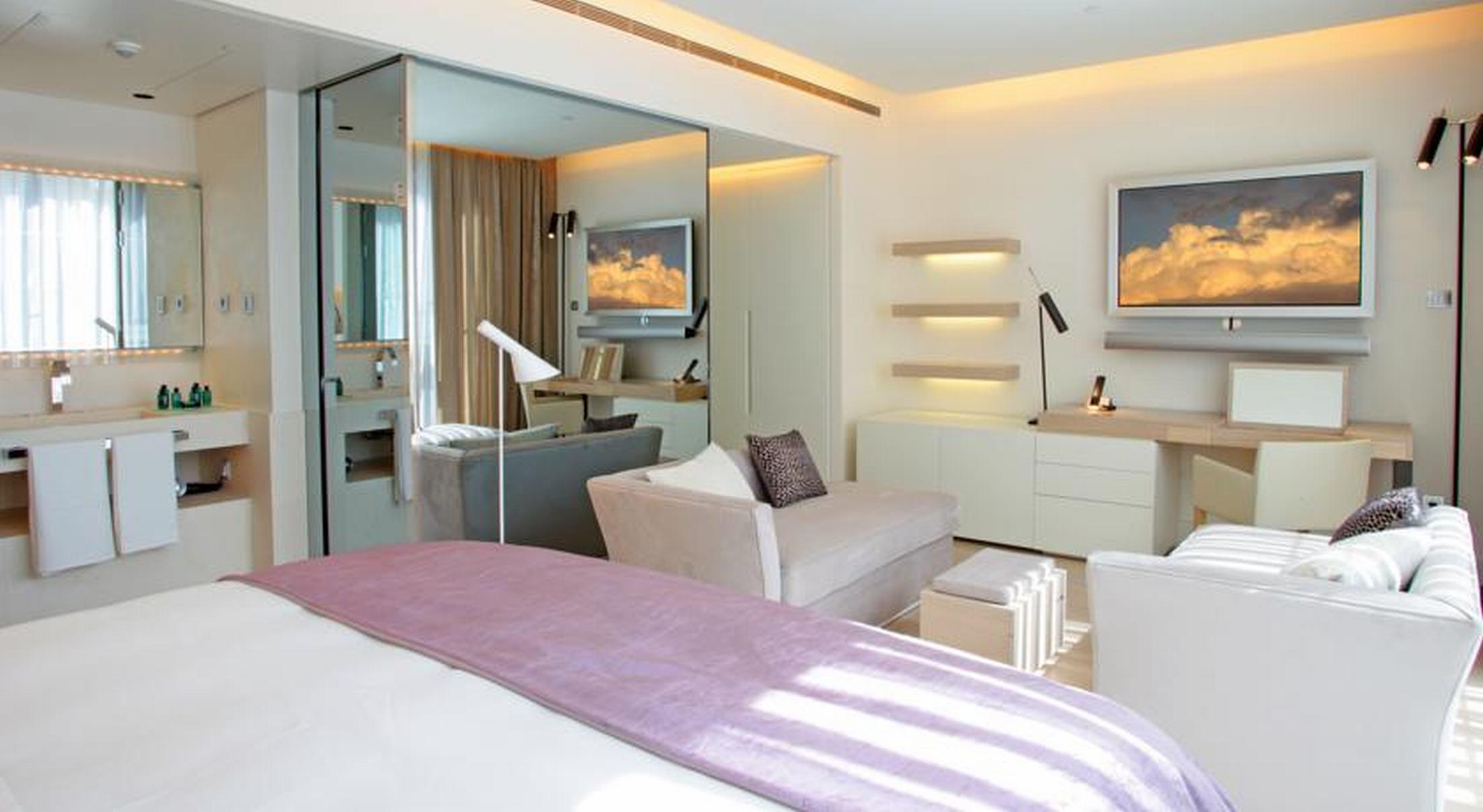 Abac Restaurant Hotel Barcelona Gl Monumento Quarto foto