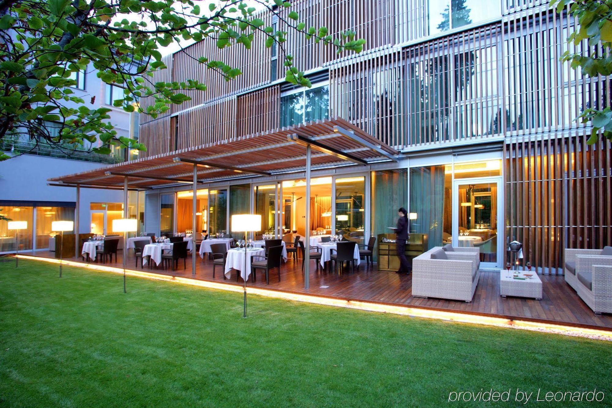 Abac Restaurant Hotel Barcelona Gl Monumento Restaurante foto